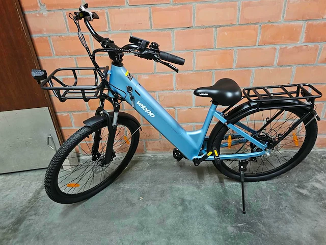 Velopro c1 pro - damesfiets - elektrische fiets - nieuw - afbeelding 1 van  4