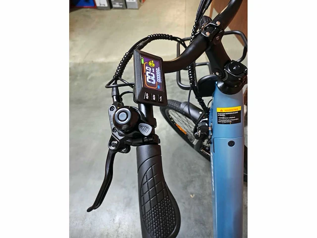 Velopro c1 pro - damesfiets - elektrische fiets - nieuw - afbeelding 2 van  4