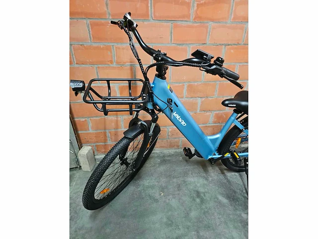 Velopro c1 pro - damesfiets - elektrische fiets - nieuw - afbeelding 3 van  4
