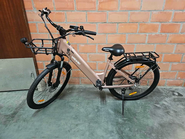 Velopro c1 pro - damesfiets - elektrische fiets - nieuw - afbeelding 1 van  6
