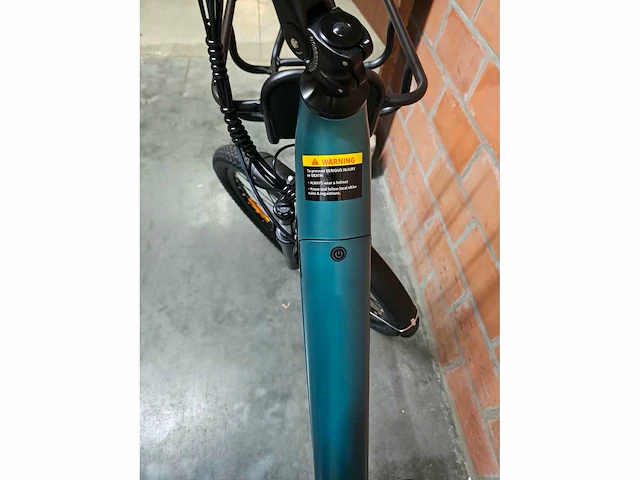 Velopro c1 pro - damesfiets - elektrische fiets - nieuw - afbeelding 5 van  5