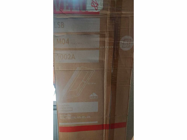Velux - raam (2x) - afbeelding 7 van  10