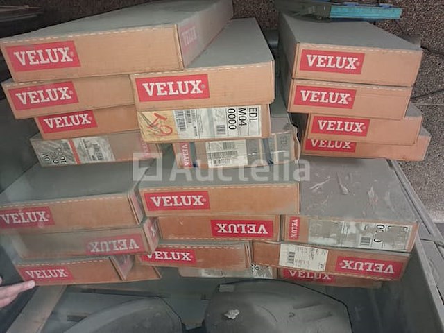 Velux afdichtingsfittingen - afbeelding 2 van  2