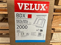 Velux bdx mk06/m06 isolatieframe - afbeelding 1 van  3