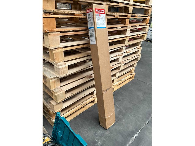 Velux bdx mk06/m06 isolatieframe - afbeelding 2 van  3