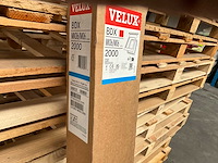Velux bdx mk06/m06 isolatieframe - afbeelding 3 van  3