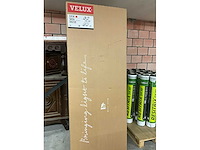 Velux bdx sk06/s06 2000 isolatiekaders (7x) en 2 rolgordijnen - afbeelding 13 van  16