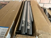 Velux bdx sk06/s06 2000 isolatiekaders (7x) en 2 rolgordijnen - afbeelding 3 van  16