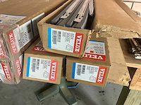 Velux bdx sk06/s06 2000 isolatiekaders (7x) en 2 rolgordijnen - afbeelding 6 van  16