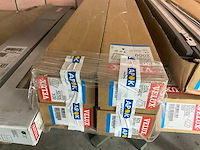 Velux bdx sk06/s06 2000 isolatiekaders (7x) en 2 rolgordijnen - afbeelding 7 van  16