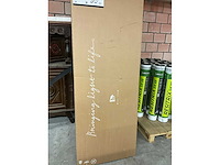 Velux bdx sk06/s06 2000 isolatiekaders (7x) en 2 rolgordijnen - afbeelding 3 van  12