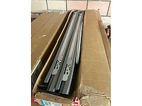 Velux bdx sk06/s06 2000 isolatiekaders (7x) en 2 rolgordijnen - afbeelding 8 van  12