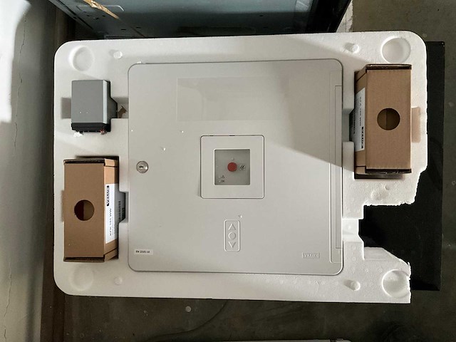 Velux break-glass point - afbeelding 1 van  7