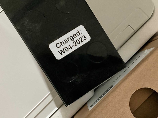 Velux break-glass point - afbeelding 7 van  7