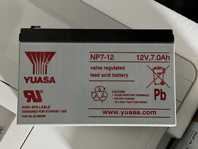 Velux break-glass point - afbeelding 4 van  7