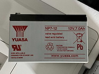 Velux break-glass point - afbeelding 4 van  7