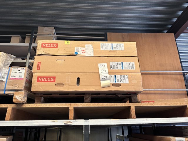 Velux cfu 090090 0020q - afbeelding 1 van  1