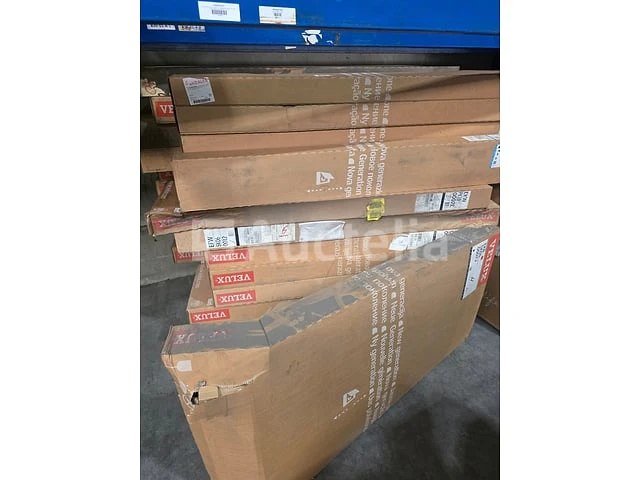 Velux combinatie-koppeling set – oud model - afbeelding 1 van  3
