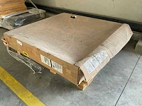 Velux curvetech lichtkoepel - afbeelding 2 van  4