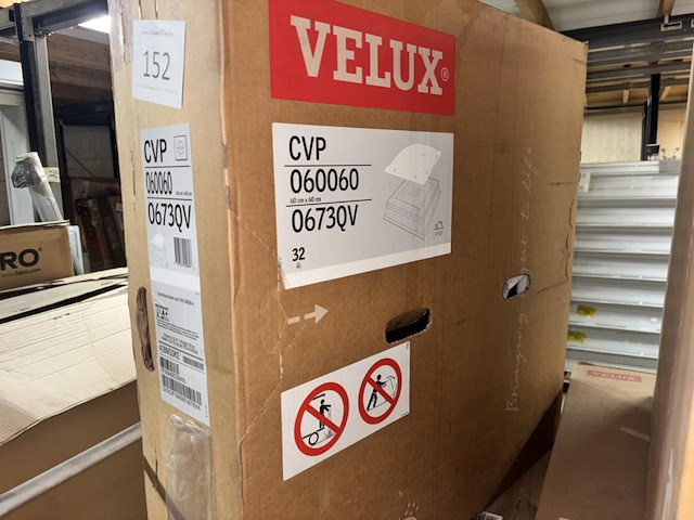 Velux cvp 060060 60x60 - afbeelding 1 van  3