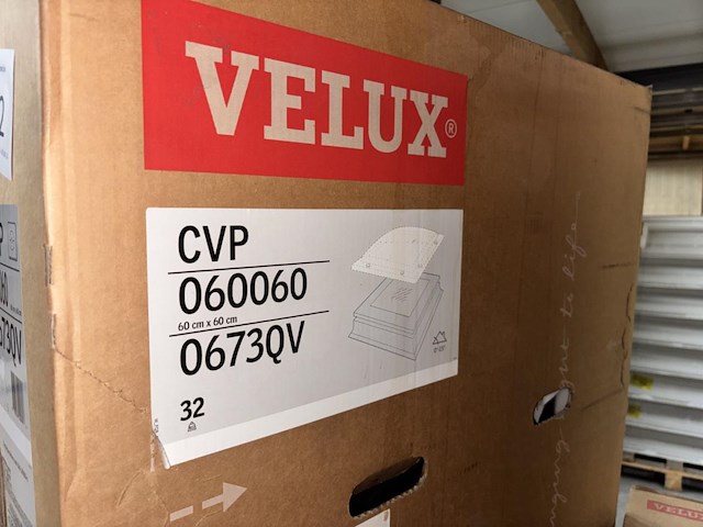 Velux cvp 060060 60x60 - afbeelding 2 van  3