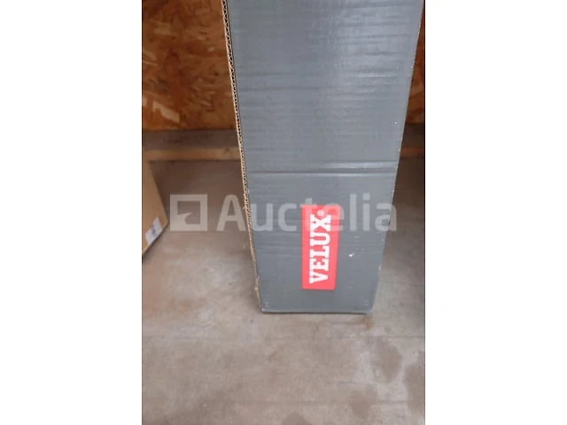 Velux dak raamjaloezie - afbeelding 3 van  4