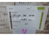 Velux dak raamjaloezie - afbeelding 2 van  3