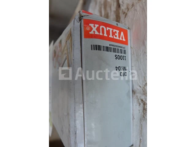 Velux dak raamjaloezie - afbeelding 1 van  2