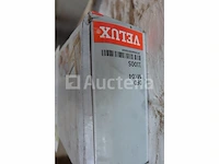 Velux dak raamjaloezie
