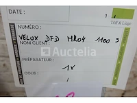 Velux dak raamjaloezie - afbeelding 2 van  2