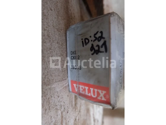 Velux dak raamjaloezie - afbeelding 1 van  2