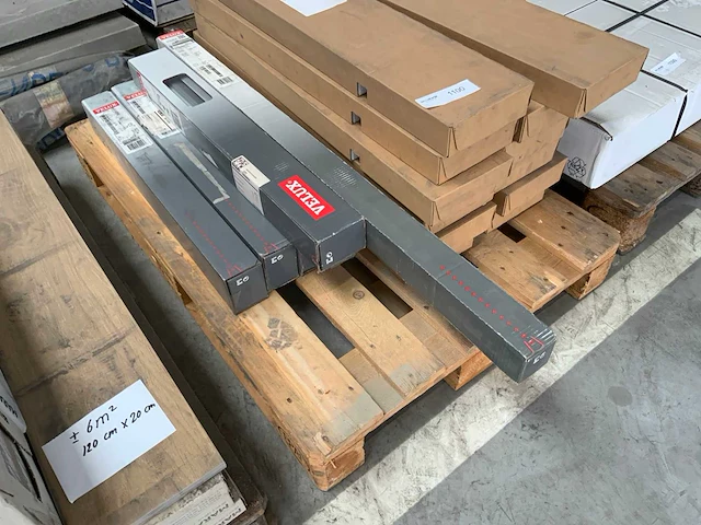 Velux dakraam onderdelen en rolgordijnen - afbeelding 3 van  7