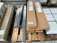 Velux dakraam onderdelen en rolgordijnen