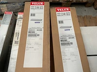 Velux dakraam onderdelen en rolgordijnen - afbeelding 2 van  7
