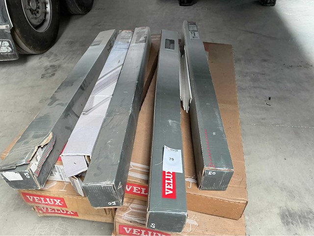 Velux dakraam toebehoren - afbeelding 2 van  7