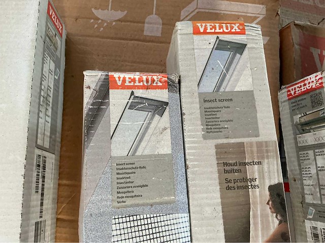 Velux dakraam toebehoren - afbeelding 6 van  7