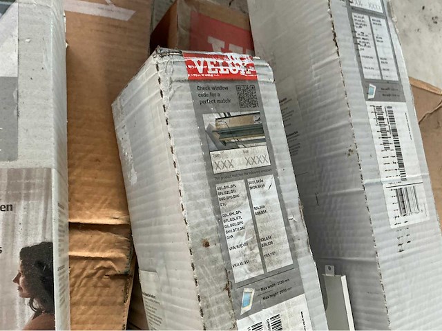 Velux dakraam toebehoren - afbeelding 7 van  7