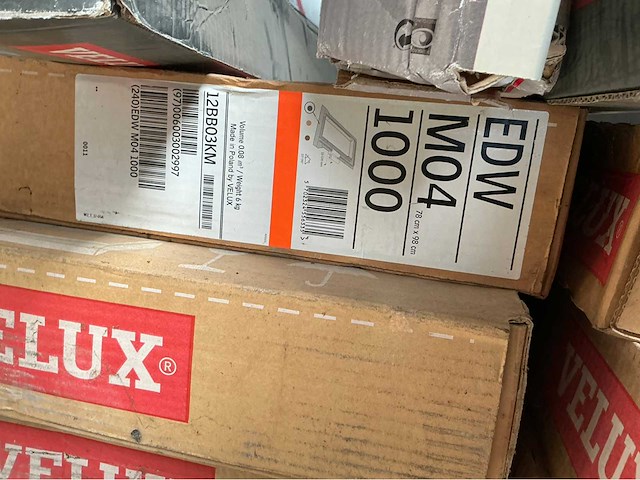 Velux dakraam toebehoren - afbeelding 1 van  1