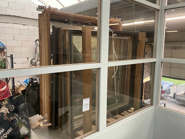 Velux diverse dakramen (2x) - afbeelding 1 van  3