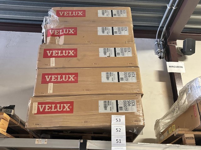 Velux ecx s06 0000tf 114x118 - afbeelding 1 van  1
