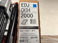 Velux edj ck04 2000 55x98 - afbeelding 2 van  2