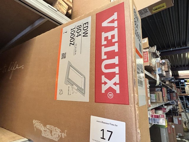 Velux edw 804 1000z 134x98 - afbeelding 1 van  2