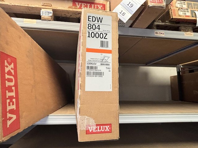 Velux edw 804 1000z 134x98 - afbeelding 2 van  2