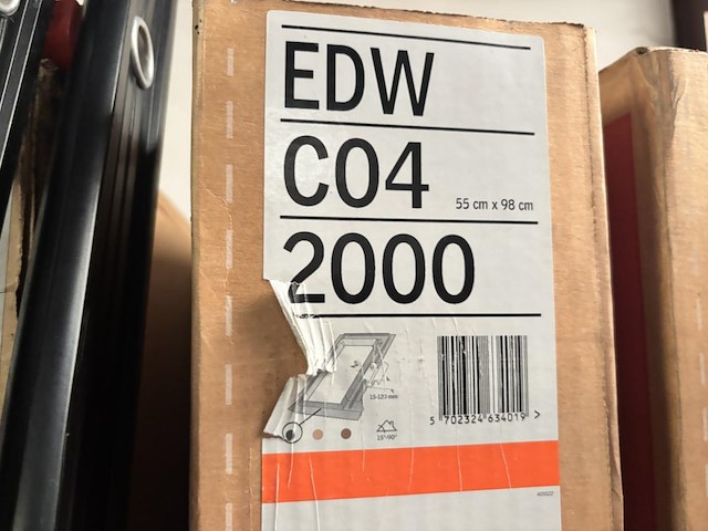 Velux edw c04 2000 55x98 - afbeelding 2 van  2