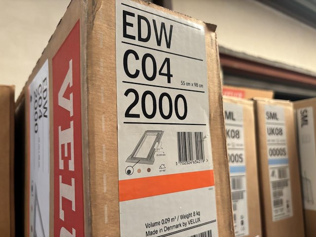 Velux edw c04 2000 55x98 - afbeelding 2 van  2