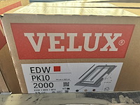 Velux edw pk10 2000 94x160 - afbeelding 1 van  1