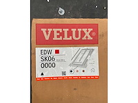 Velux edw sk06 gootstuk voor dakpannen - afbeelding 1 van  2