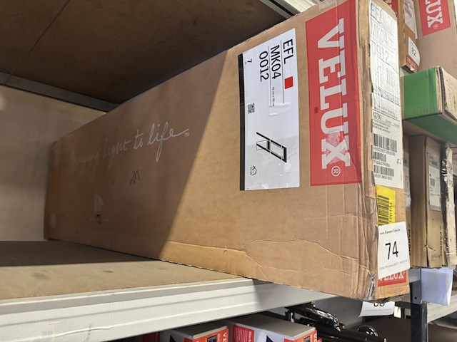 Velux efl ml04 0012 78x98 - afbeelding 1 van  3