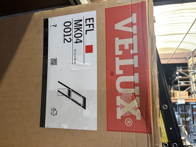 Velux efl ml04 0012 78x98 - afbeelding 2 van  3