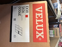 Velux ekw sk06 0006e 114x118 - afbeelding 2 van  3